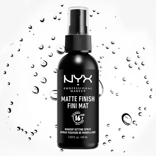 NYX Professional Long Lasting Makeup Setting Spray (Matte)