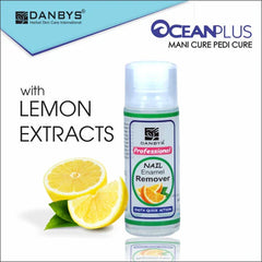 Danbys Enamel Nail Polish Remover
