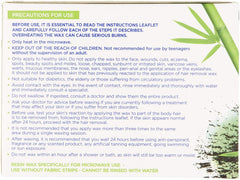 Nair Hair Remover Charcoal Wax Legs & Body 380 g