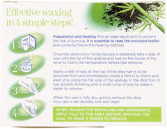 Nair Hair Remover Charcoal Wax Legs & Body 380 g