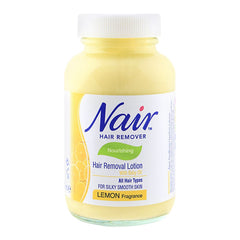 Nair Hair Remover Jar Lemon 120ml