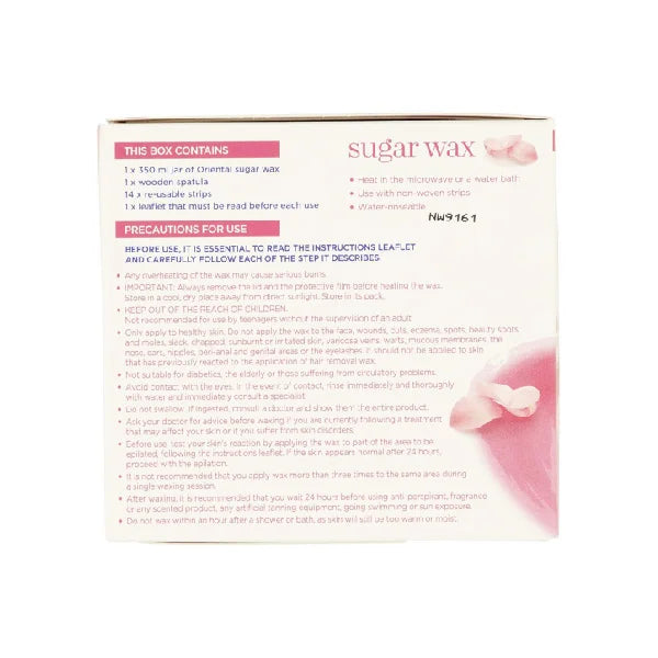 Nair Hair Remover Oriental Sugar Wax