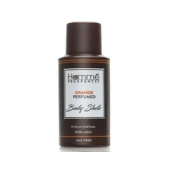 Hamm? Natural Grande Perfumed Body Shots - 120ml