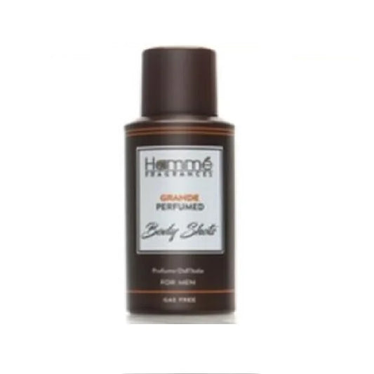 Hamm? Natural Grande Perfumed Body Shots - 120ml