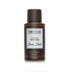 Hamm? Natural Grande Perfumed Body Shots - 120ml
