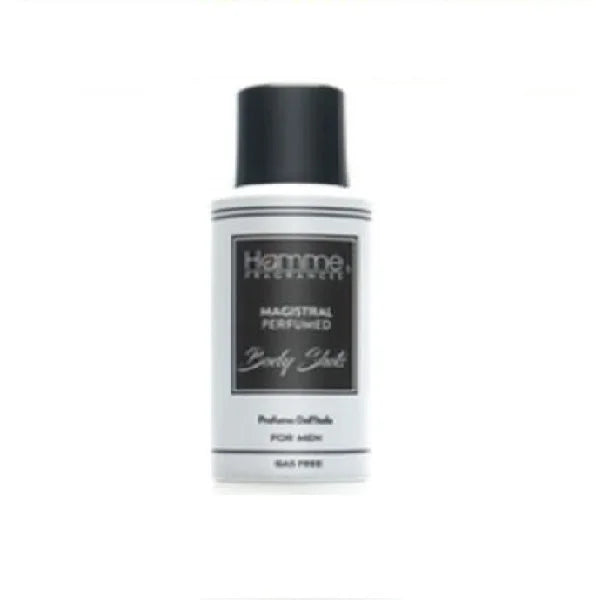 Hamm? Natural Magistral Perfumed Body Shot - 120ml