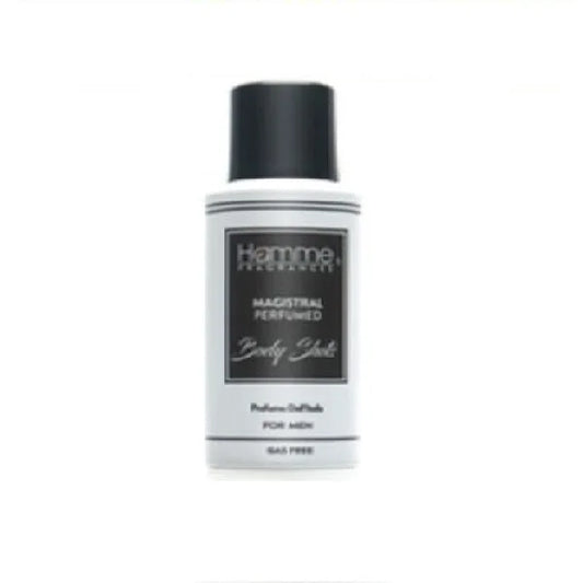 Hamm? Natural Magistral Perfumed Body Shot - 120ml