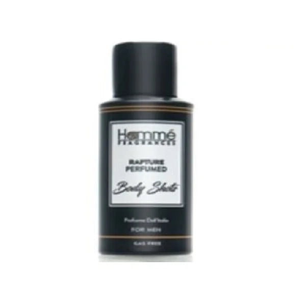 Hamm? Natural Rapture Perfumed Body Shots - 120ml