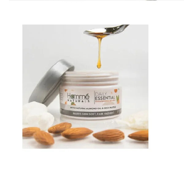 Hamm? Natural Rich Moisturizing Day Cream - 100ml