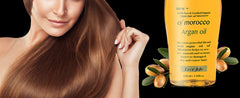 Natural Moroccan Argan Hair Care Oil Repair Damaged Hair Moisturizing Scalp Nourishing Hair Root Hair Care Essential Oil