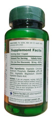 Nature's Bounty Chelated Zinc 50mg Caplets