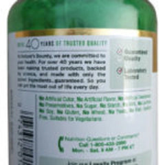 Nature’s Bounty Pure Vitamin C 1000mg (100 Caplets)