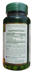 Nature’s Bounty Turmeric/ Curcumin 450 mg , 60 Capsules