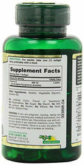 Nature's Bounty Vitamin E-180 IU - 120 Softgels
