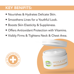 Neck And Chest Firming Cream