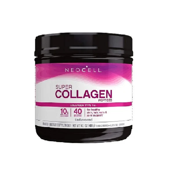 NeoCell Super Collage Peptides Powder 6600 mg(14 ounces)
