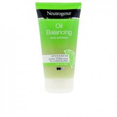 Neutrogena Oil Balancing Daily Exfoliator with Lime 150ML