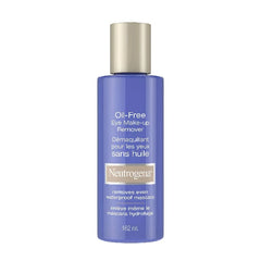 Neutrogena Gentle Oil-Free Liquid Eye Makeup Remover