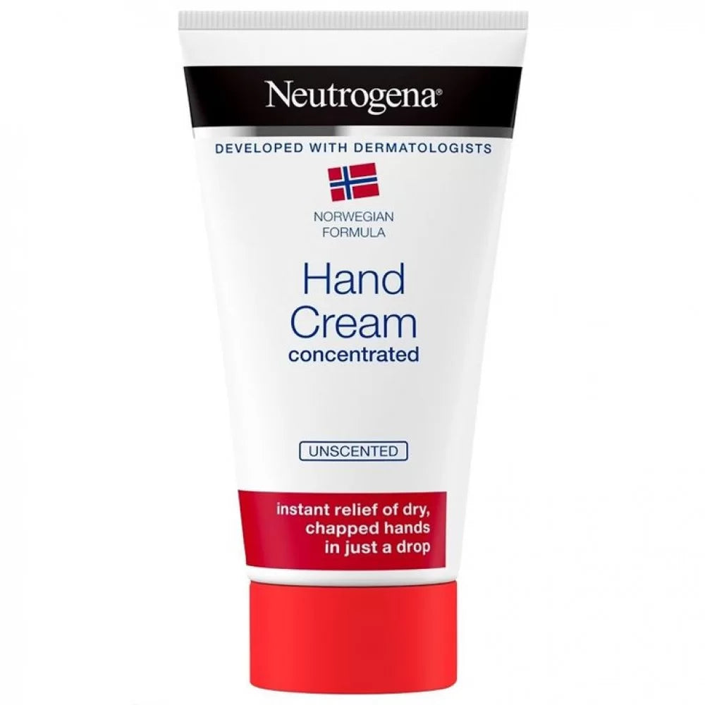 Neutrogena Norwegian Formula Unscented Hand Cream 50ml