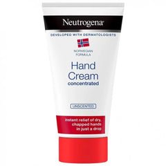 Neutrogena Norwegian Formula Unscented Hand Cream 50ml