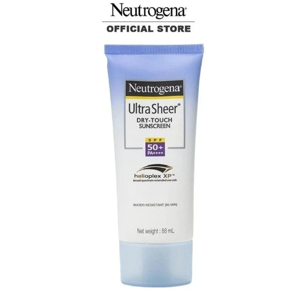 Neutrogena Ultra Sheer Dry Touch Sunblock SPF 50+