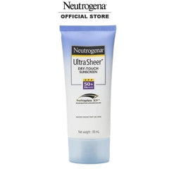 Neutrogena Ultra Sheer Dry Touch Sunblock SPF 50+
