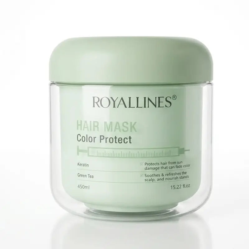 ROYALLINES Color Protect Hair Mask - Image 1