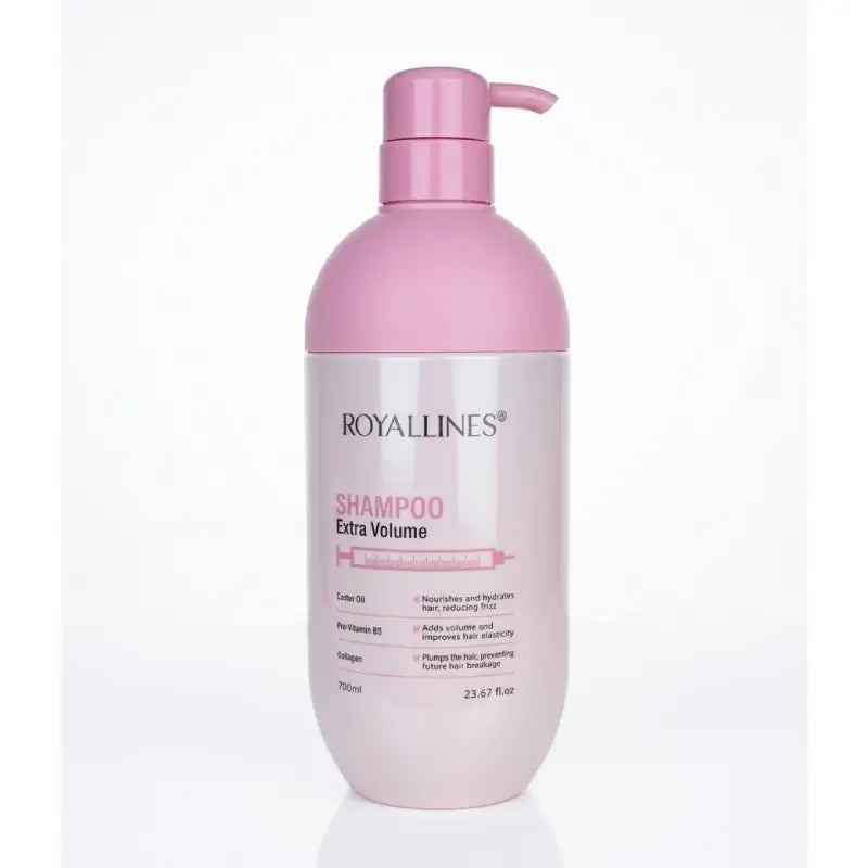 ROYALLINES Extra Volume Shmapoo