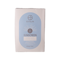Estelin - Ultra Light Hydrating Invisible Sunscreen Spf 50 Pa+++ 50G