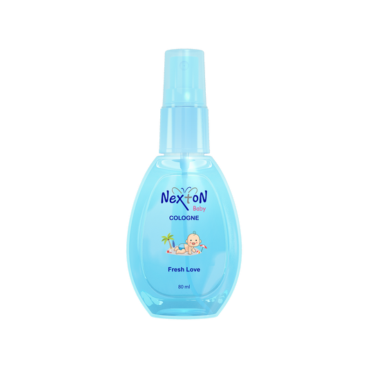 Nexton Baby Cologne Fresh Love 80 ML