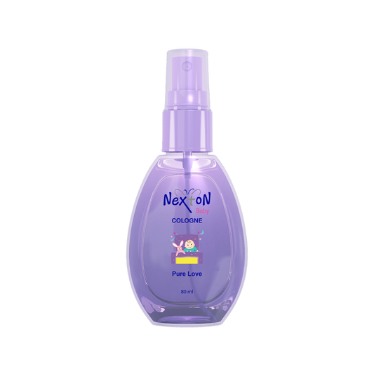 Nexton Baby Cologne Pure Love 80 ML