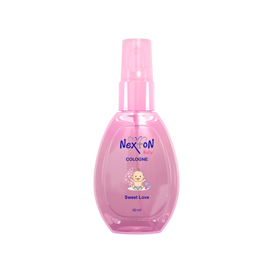 Nexton Baby Cologne Sweet Love 80 ML