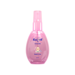Nexton Baby Cologne Sweet Love 80 ML
