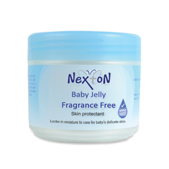 Nexton Baby Jelly Mild Fragrance Free 100 ML