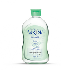 Nexton Baby Oil Aloe Vera