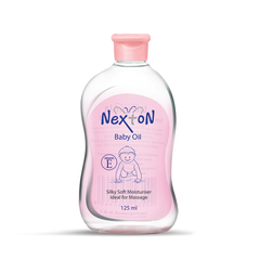 Nexton Baby Oil Vitamin E