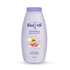 Nexton Baby Powder Nourishing
