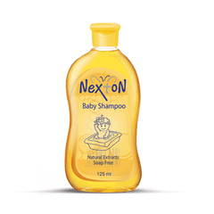 Nexton Baby Shampoo Soap Free
