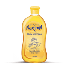 Nexton Baby Shampoo Soap Free