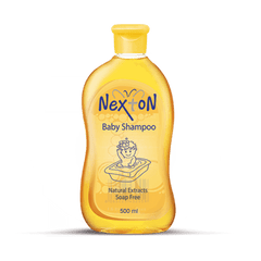 Nexton Baby Shampoo Soap Free