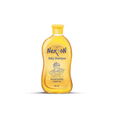 Nexton Baby Shampoo Soap Free