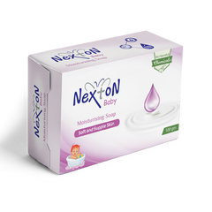 Nexton Baby Soap Moisturizing 100 GM