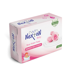 Nexton Baby Soap Rose Water 100 GM