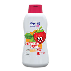 Nexton Kids Shampoo 3 In 1 250 ML Strawberry