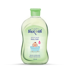 Nexton Mild & Gentle Baby Bath