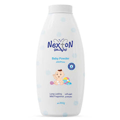 Nexton Baby Powder White