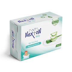 Nexton Baby Soap Aloe Vera 100 GM