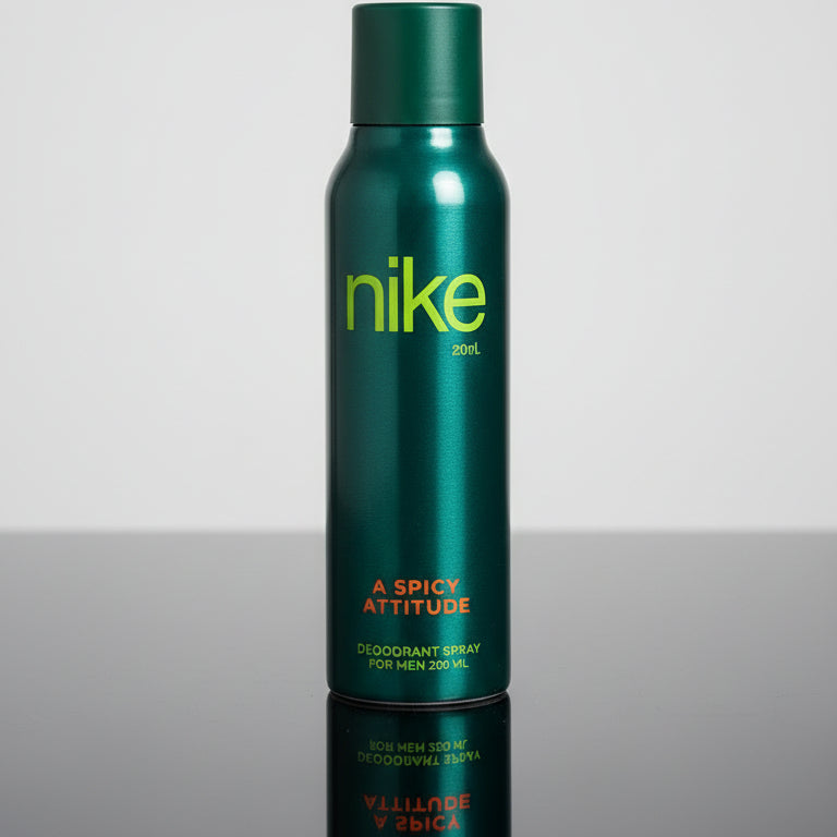 Nike A Spicy Attitude Deodorant Spray For Men 200 ML