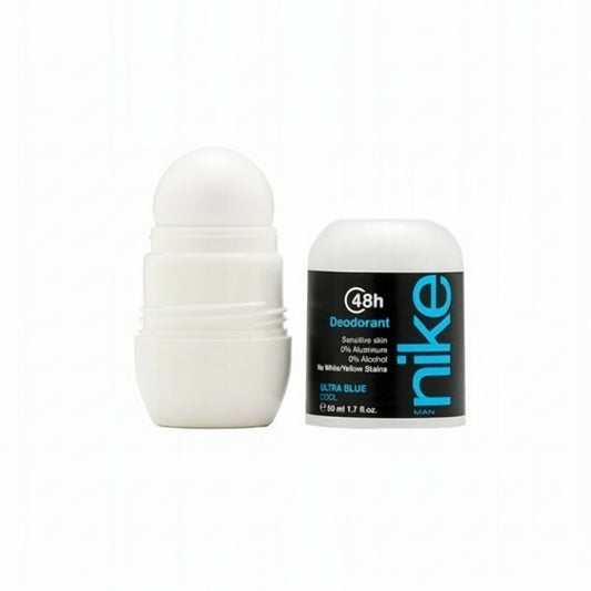 Nike Men Ultra Blue Roll On - Deodorant