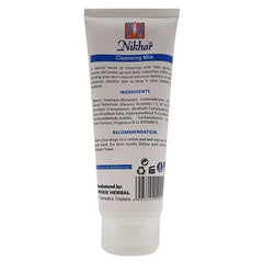 Nikhar Whitening Cleansing Milk All Skin Type 200g